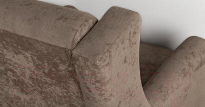 Кресло мягкое Нижегородмебель и К Плимут ТК 379