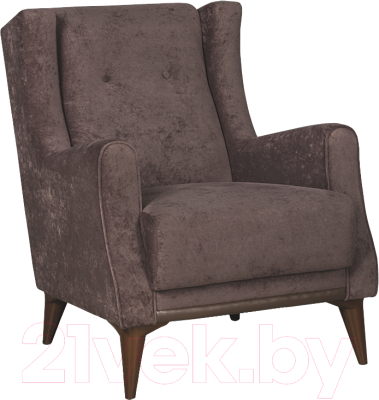 Кресло мягкое Нижегородмебель и К Плимут ТК 380 - фото