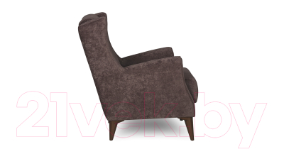 Кресло мягкое Нижегородмебель и К Плимут ТК 380