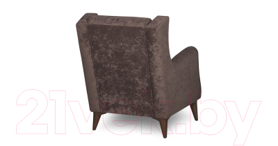 Кресло мягкое Нижегородмебель и К Плимут ТК 380