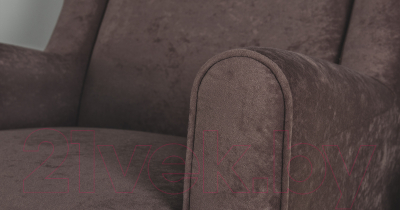 Кресло мягкое Нижегородмебель и К Плимут ТК 380