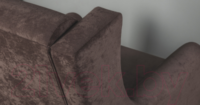 Кресло мягкое Нижегородмебель и К Плимут ТК 380