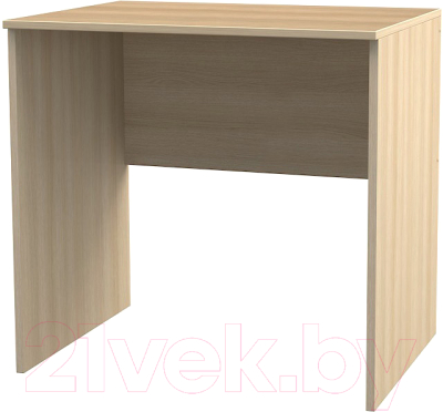 Письменный стол МДК СП1 800x600x750 (дуб млечный) - фото