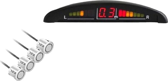 Парковочный радар Interpower IP-416 - фото