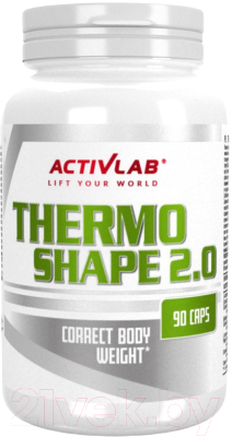 Жиросжигатель Activlab Thermo Shape 2.0 - фото