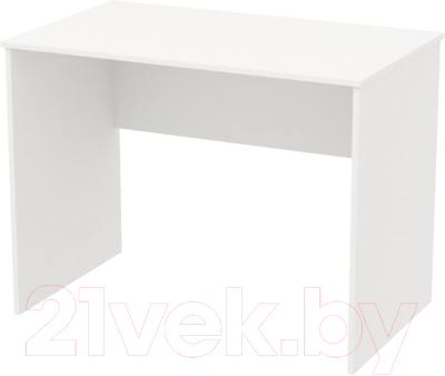 Письменный стол МДК СП2 1000x600x750 (белый) - фото
