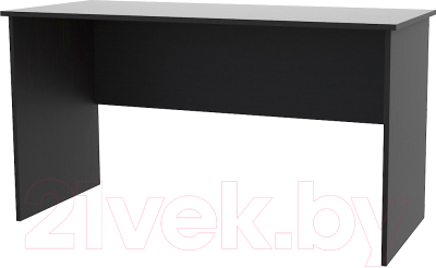 Письменный стол МДК СП4 1400x600x750 (венге) - фото