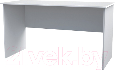 Письменный стол МДК СП4 1400x600x750 (белый) - фото