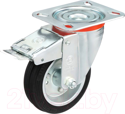 Опора колесная для тележки складской Tellure Rota 535421 - фото