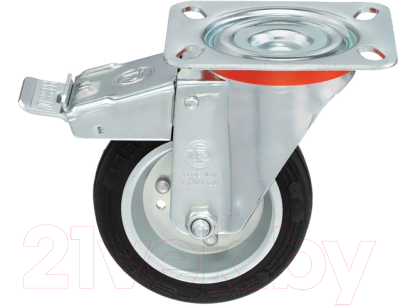 Опора колесная для тележки складской Tellure Rota 535421