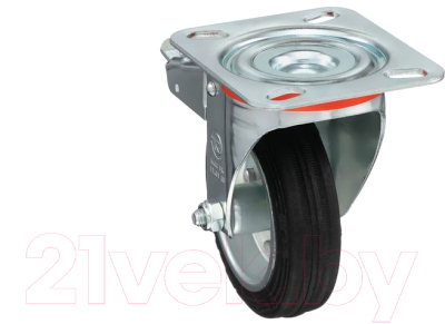 Опора колесная для тележки складской Tellure Rota 535421