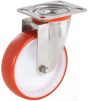 Опора колесная для тележки складской Tellure Rota 604204