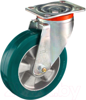 Опора колесная для тележки складской Tellure Rota 627516 - фото