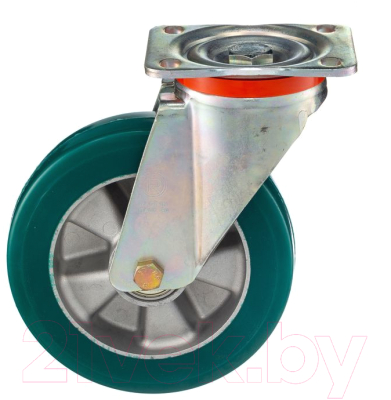 Опора колесная для тележки складской Tellure Rota 627516