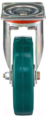 Опора колесная для тележки складской Tellure Rota 627516