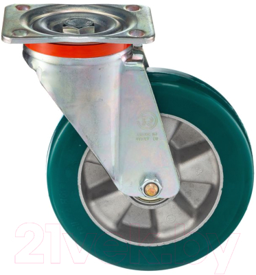 Опора колесная для тележки складской Tellure Rota 627516