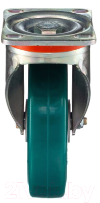 Опора колесная для тележки складской Tellure Rota 627516