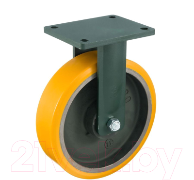 Опора колесная для тележки складской Tellure Rota 648407 - фото