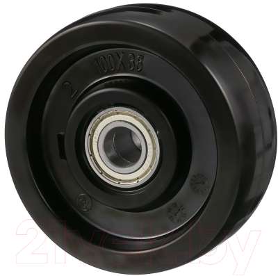 Колесо для тележки складской Tellure Rota 672502