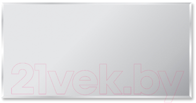 Зеркало Алмаз-Люкс С-030