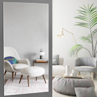 Зеркало Алмаз-Люкс С-030