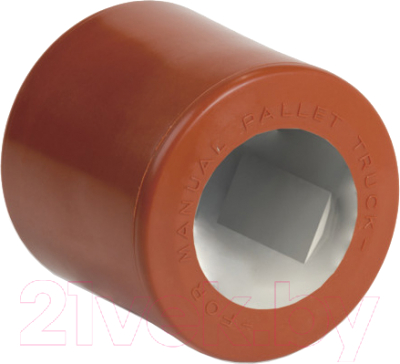 Ролик для тележки складской Tellure Rota 784102 - фото