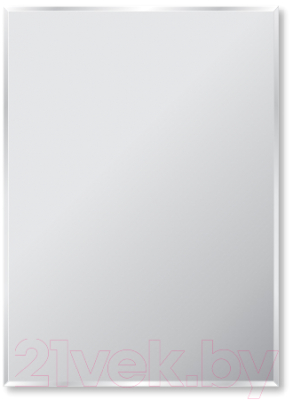 Зеркало Алмаз-Люкс С-036 - фото