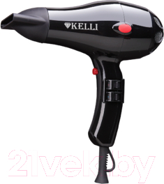 Фен Kelli KL-1105 - фото