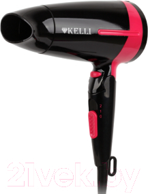 Фен Kelli KL-1120 - фото