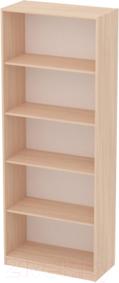 Стеллаж МДК СЛШ1 широкий открытый 780x370x2000 - фото