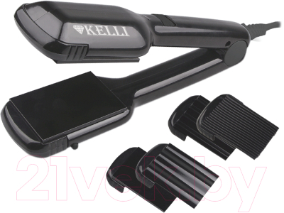 Щипцы гофре Kelli KL-1238 - фото