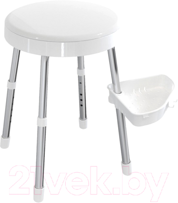 Стул для ванной Primanova Apollo M-KV37-01 - фото