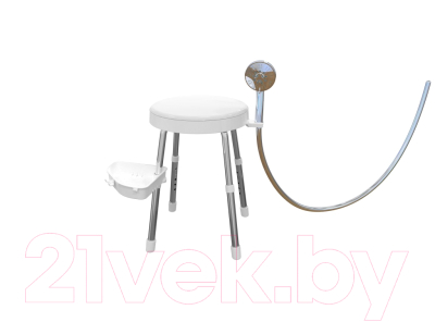Стул для ванной Primanova Apollo M-KV37-01