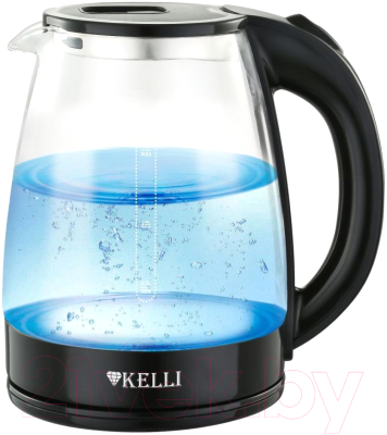 Электрочайник Kelli KL-1368 - фото