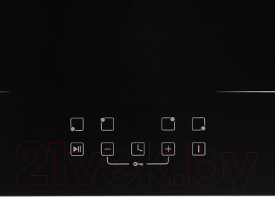 Индукционная варочная панель Krona Remo 60 BL / КА-00002181