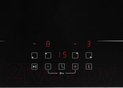 Индукционная варочная панель Krona Remo 60 BL / КА-00002181