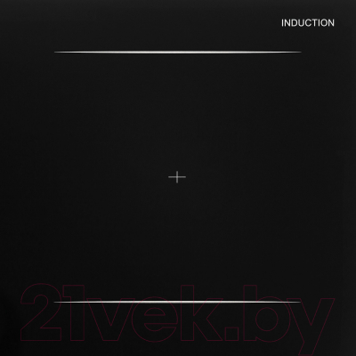 Индукционная варочная панель Krona Remo 60 BL / КА-00002181