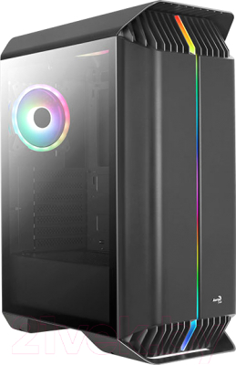 Корпус для компьютера AeroCool Gladiator / Duo-G-BK-v1 - фото