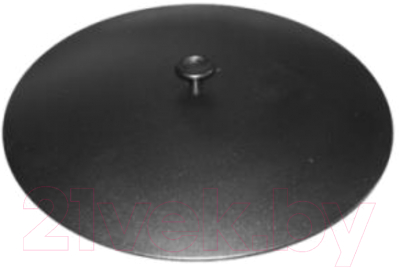 Крышка металлическая Везувий ПолиДекор - фото