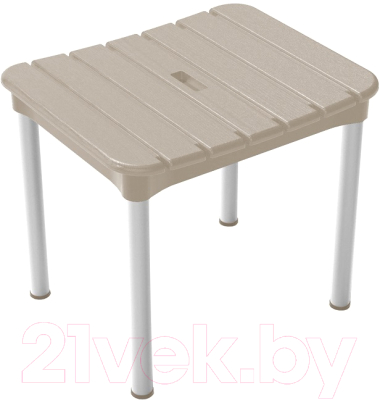 Стул для ванной Primanova Ecaliptus M-KV33-09 - фото