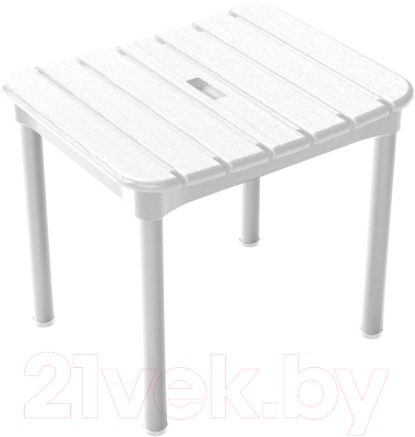 Стул для ванной Primanova Ecaliptus M-KV33-01 - фото