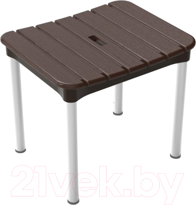 Стул для ванной Primanova Ecaliptus M-KV33-10 - фото