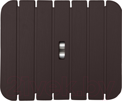 Стул для ванной Primanova Ecaliptus M-KV33-10