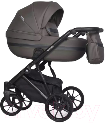 Детская универсальная коляска Riko Basic Delta Ecco 3 в 1 - фото