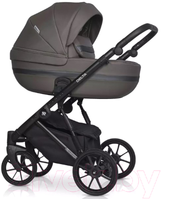 Детская универсальная коляска Riko Basic Delta Ecco 3 в 1