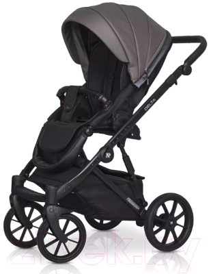 Детская универсальная коляска Riko Basic Delta Ecco 3 в 1