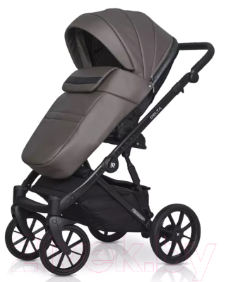 Детская универсальная коляска Riko Basic Delta Ecco 3 в 1