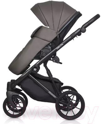 Детская универсальная коляска Riko Basic Delta Ecco 3 в 1