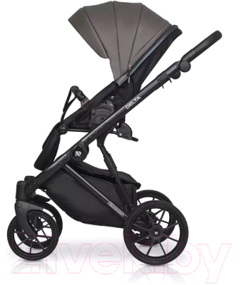 Детская универсальная коляска Riko Basic Delta Ecco 3 в 1