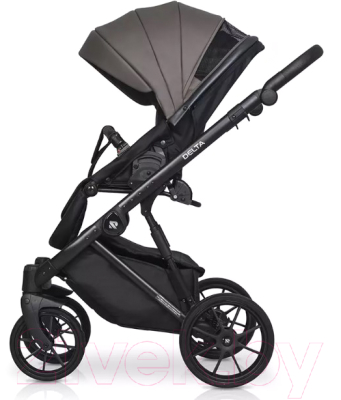 Детская универсальная коляска Riko Basic Delta Ecco 3 в 1